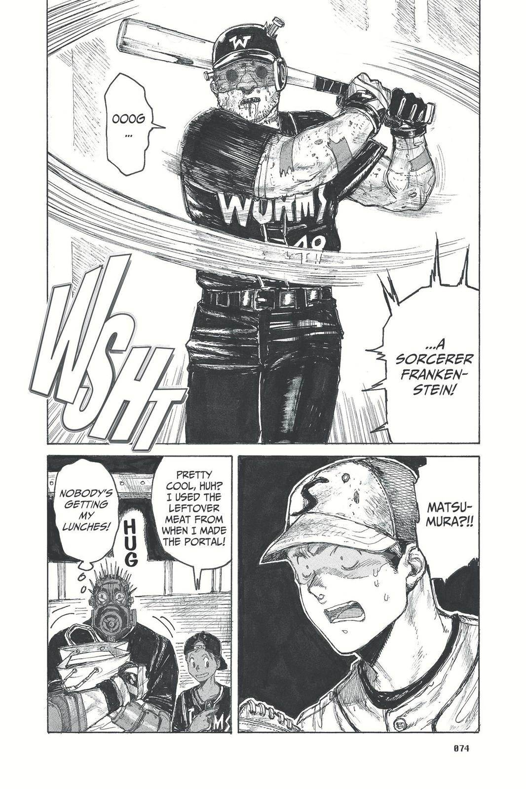 Dorohedoro Chapter 20 - Page 23