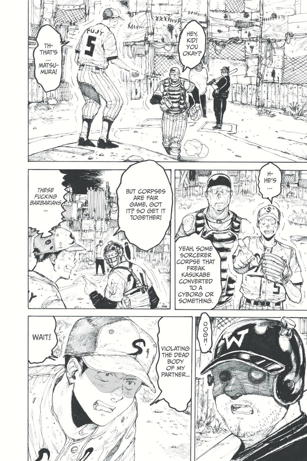 Dorohedoro Chapter 21 - Page 5