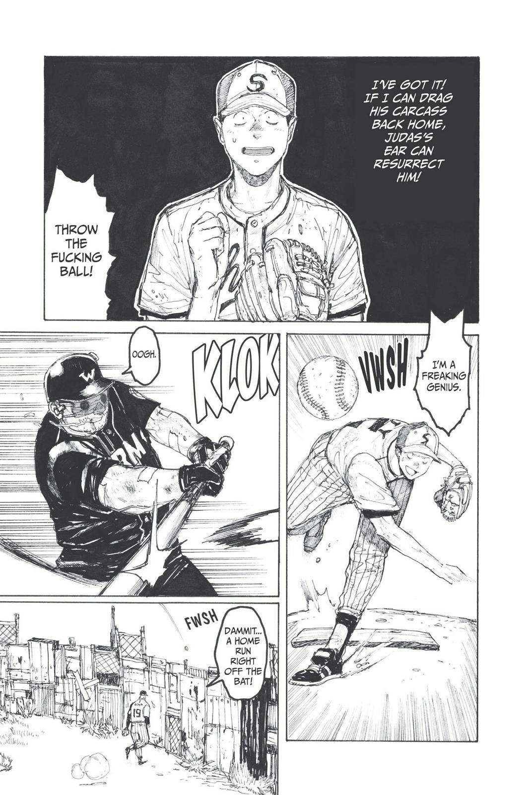 Dorohedoro Chapter 21 - Page 6