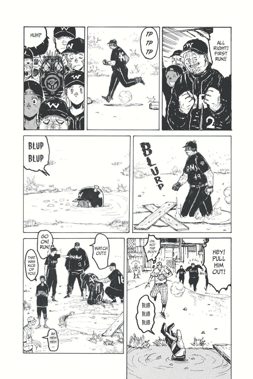 Dorohedoro Chapter 21 - Page 7