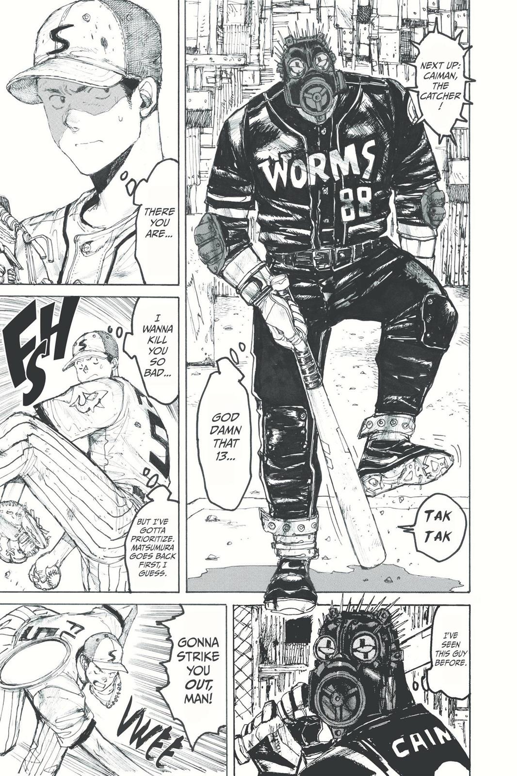 Dorohedoro Chapter 21 - Page 10