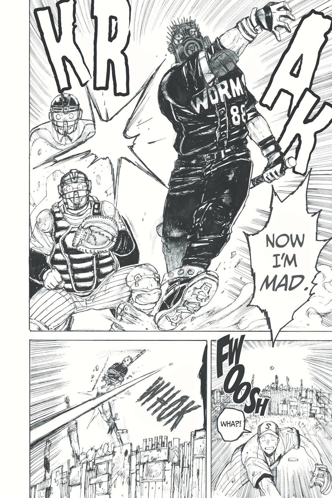 Dorohedoro Chapter 21 - Page 11