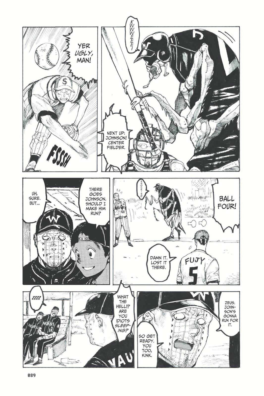 Dorohedoro Chapter 21 - Page 14