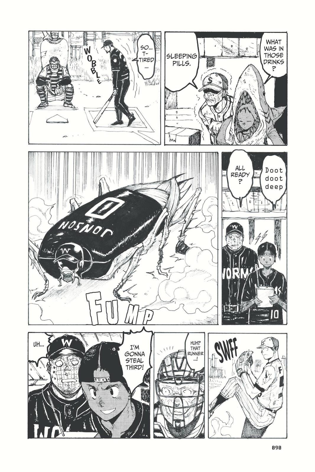 Dorohedoro Chapter 21 - Page 15