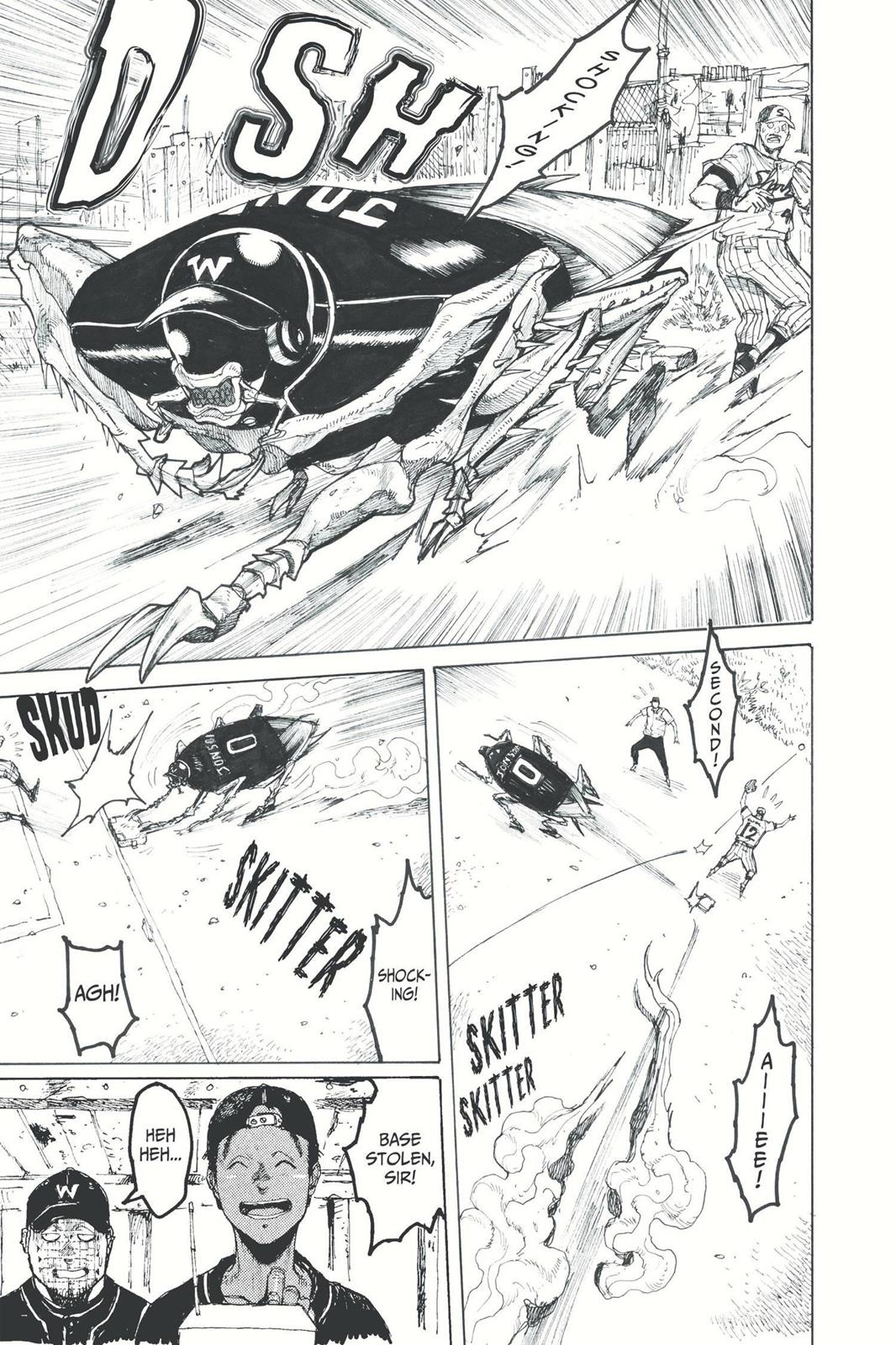 Dorohedoro Chapter 21 - Page 16