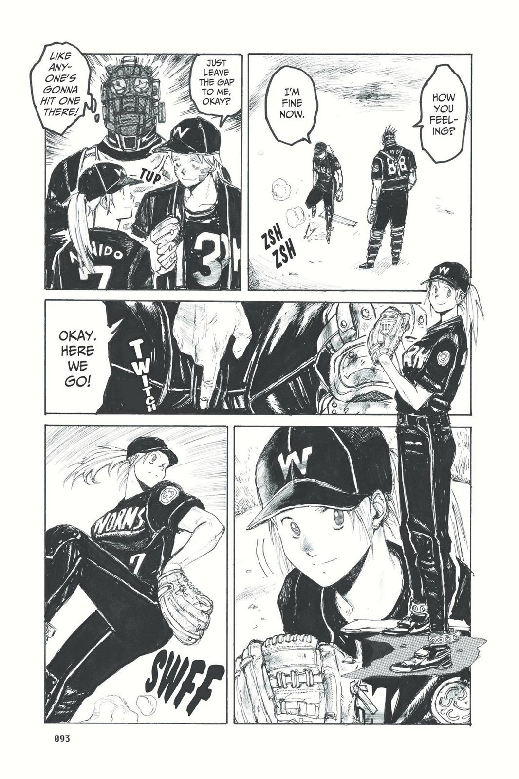 Dorohedoro Chapter 21 - Page 18