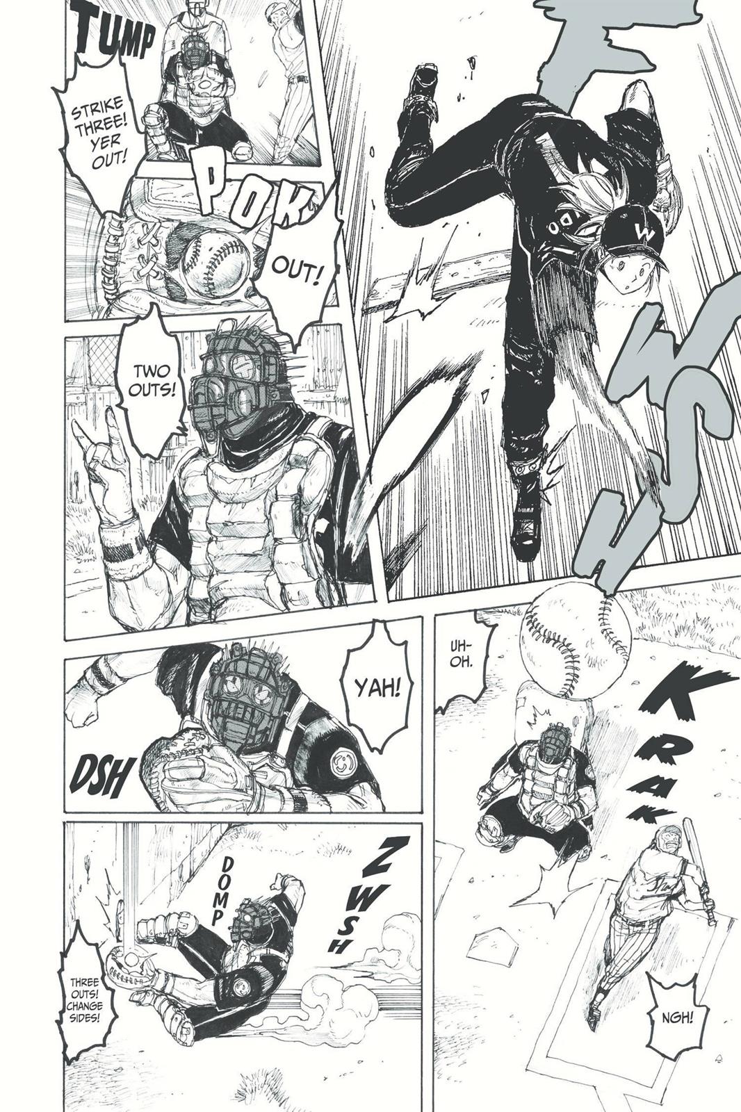 Dorohedoro Chapter 21 - Page 19