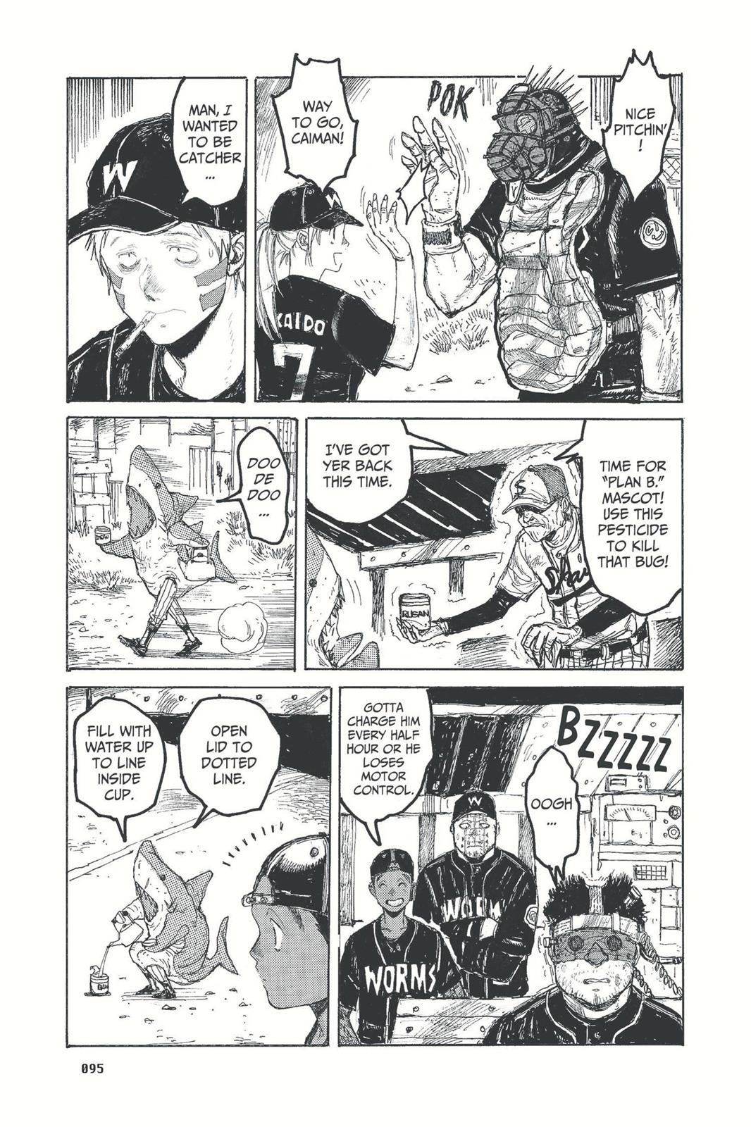 Dorohedoro Chapter 21 - Page 20