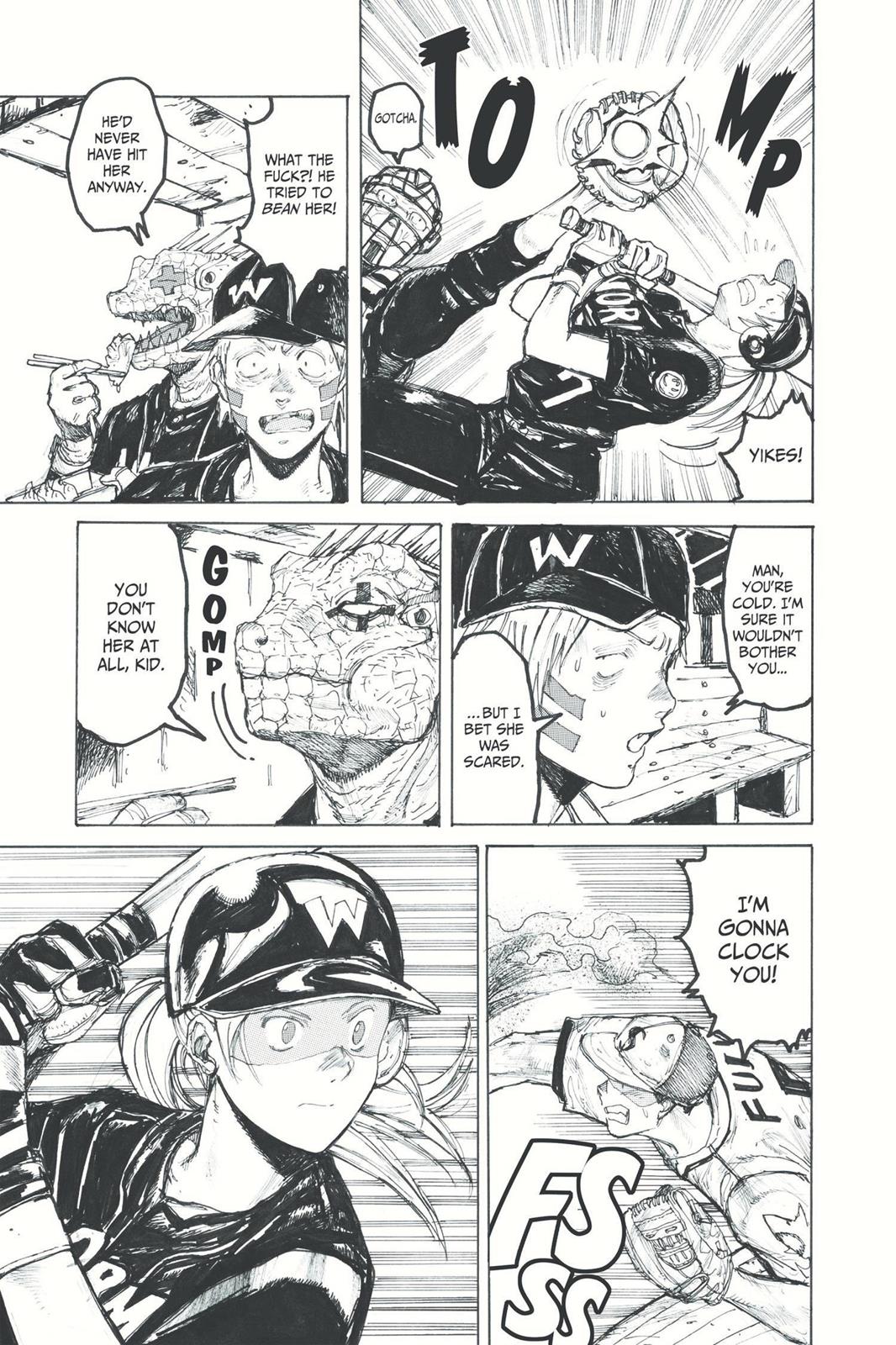 Dorohedoro Chapter 21 - Page 22
