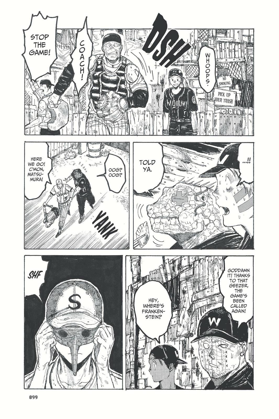 Dorohedoro Chapter 21 - Page 24