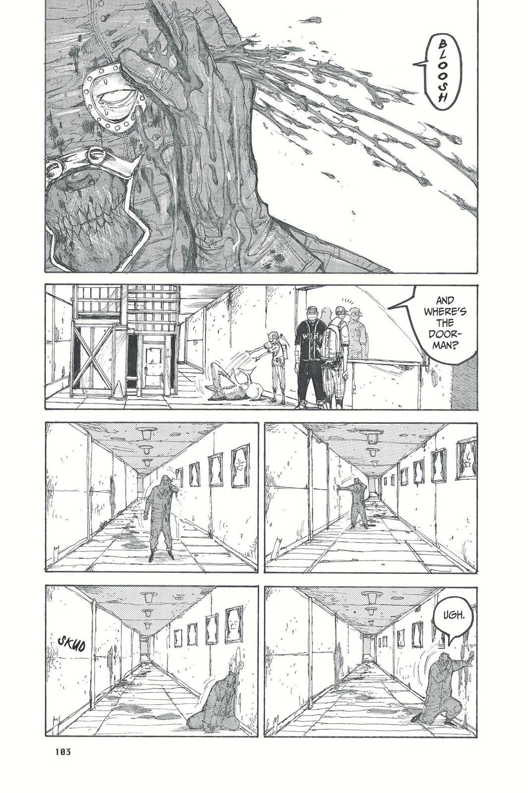 Dorohedoro Chapter 22 - Page 3