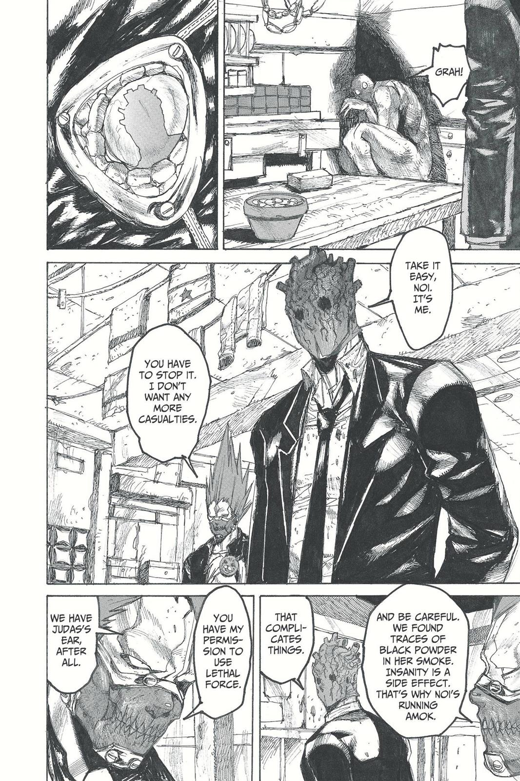 Dorohedoro Chapter 22 - Page 6