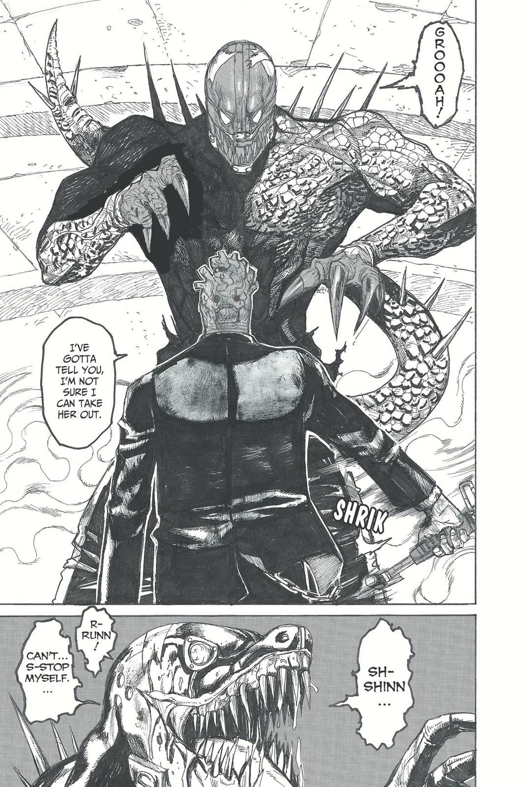 Dorohedoro Chapter 22 - Page 7