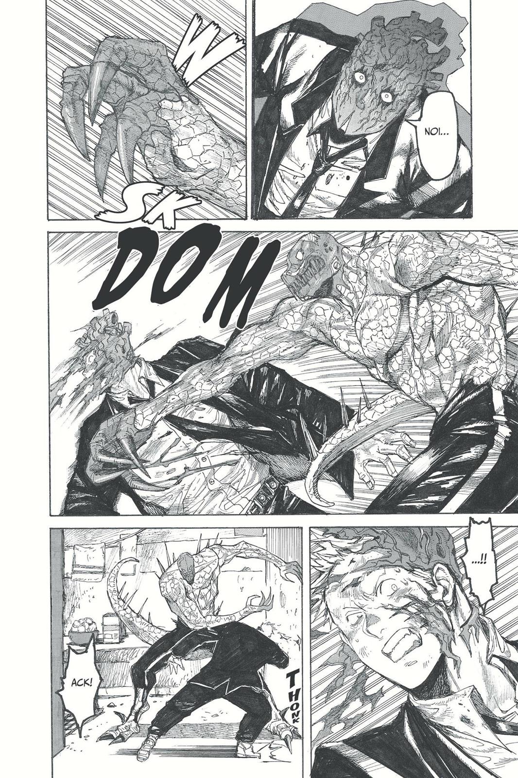 Dorohedoro Chapter 22 - Page 8