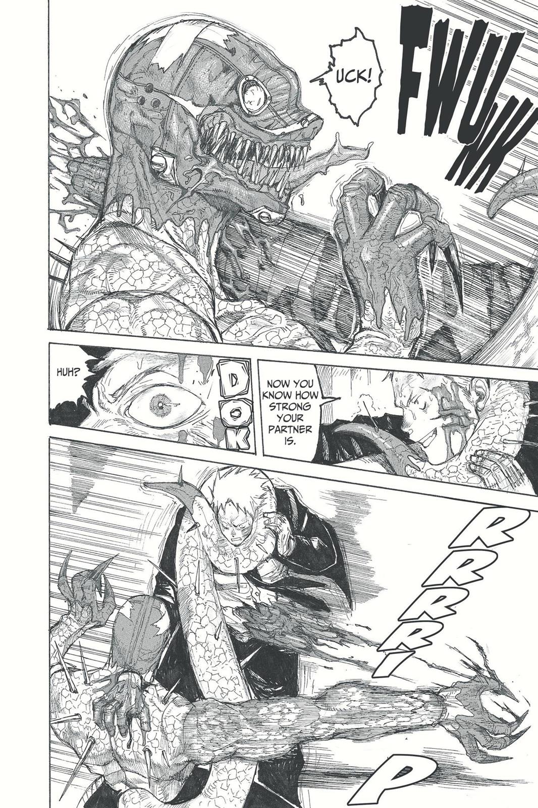 Dorohedoro Chapter 22 - Page 10