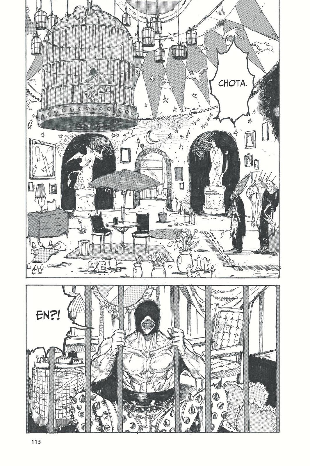 Dorohedoro Chapter 22 - Page 13
