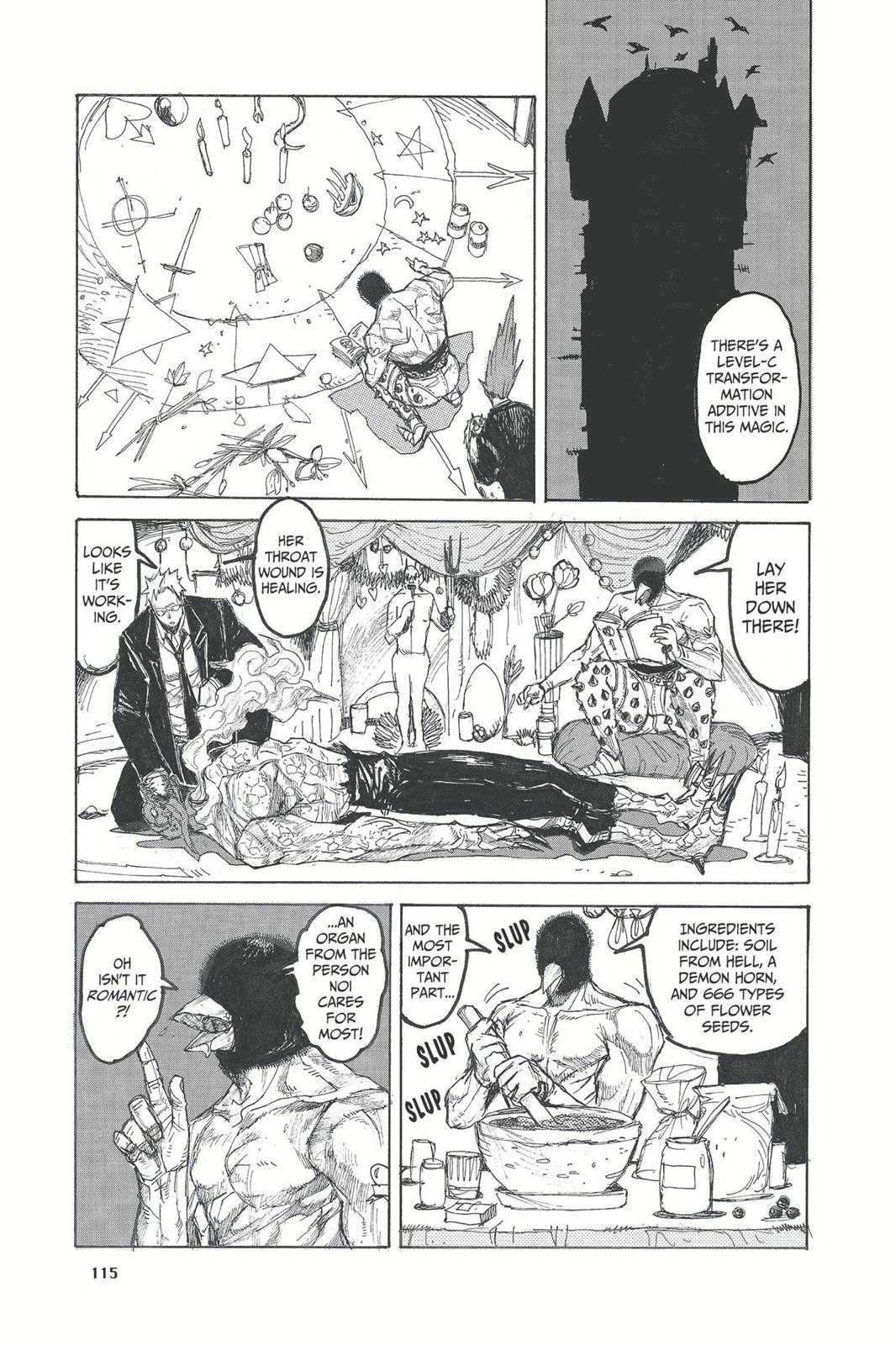 Dorohedoro Chapter 22 - Page 15