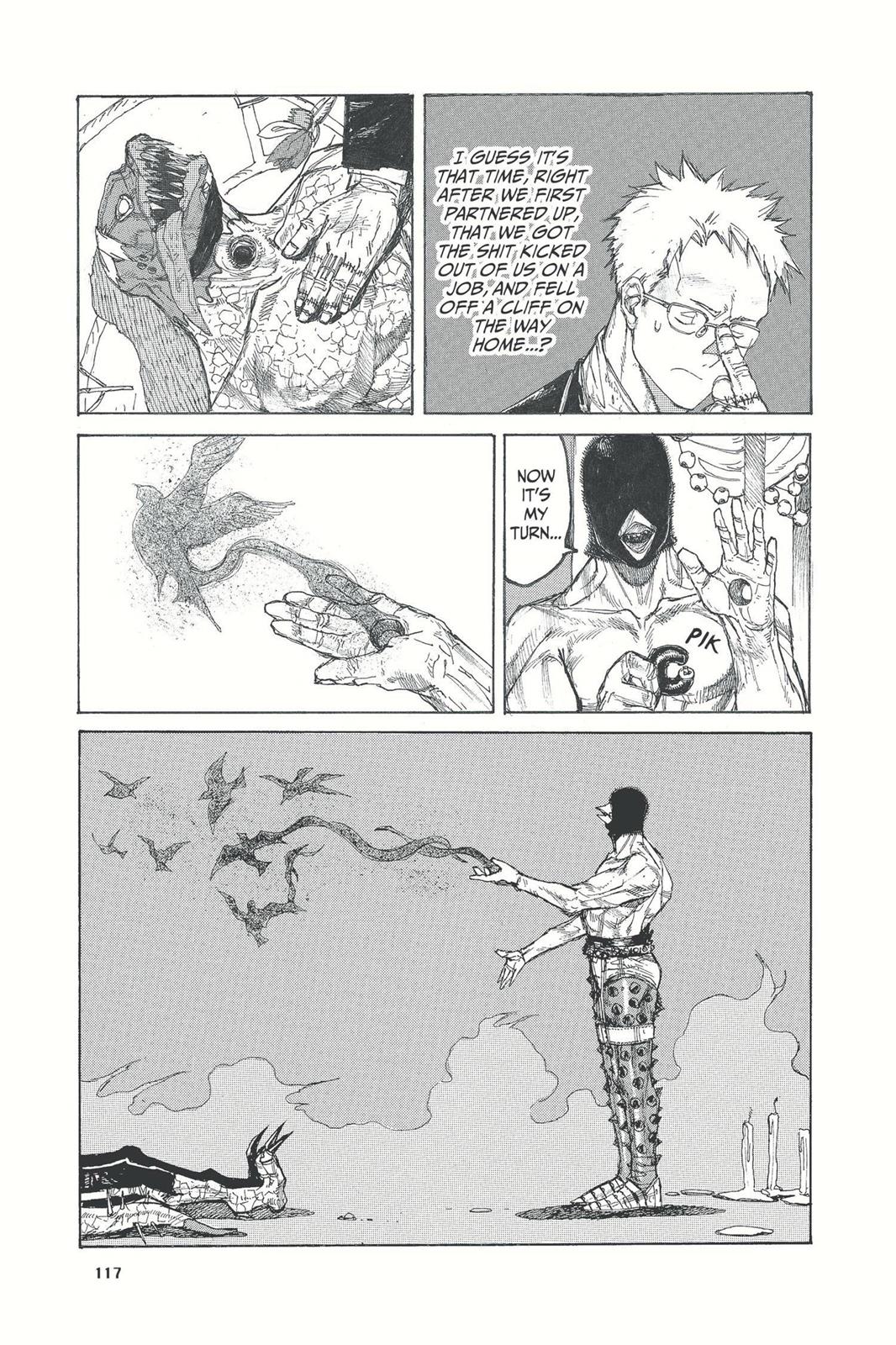 Dorohedoro Chapter 22 - Page 17