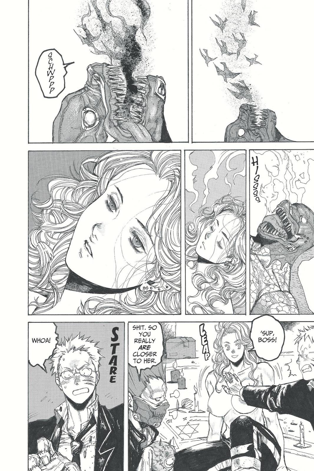 Dorohedoro Chapter 22 - Page 18