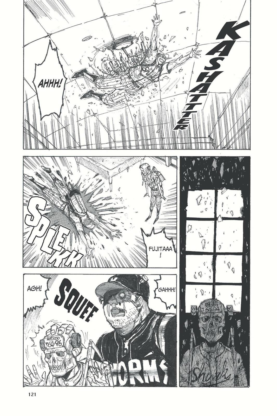 Dorohedoro Chapter 22 - Page 21