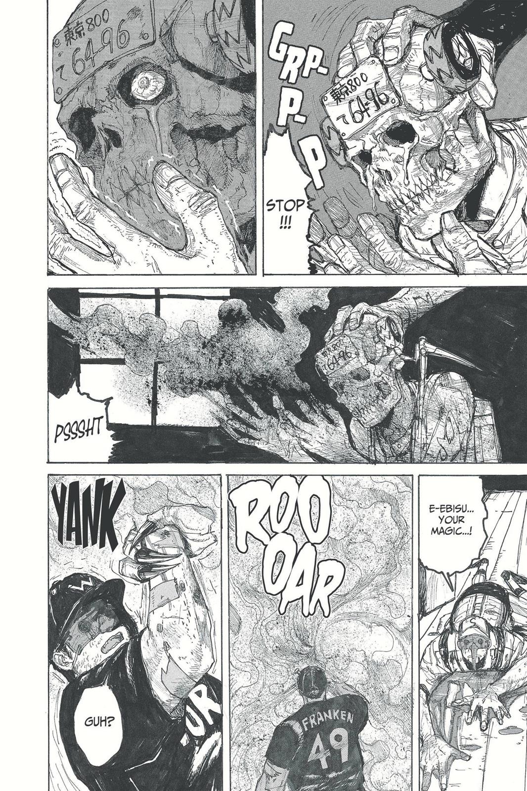Dorohedoro Chapter 22 - Page 22