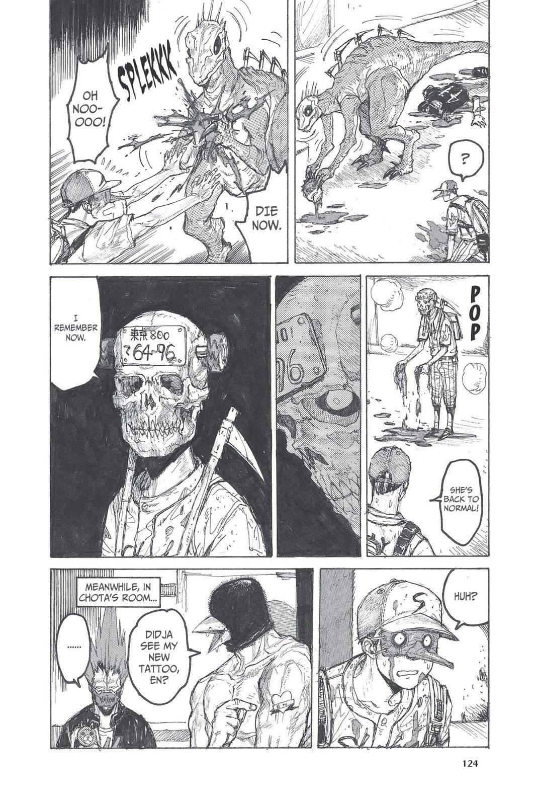 Dorohedoro Chapter 22 - Page 24