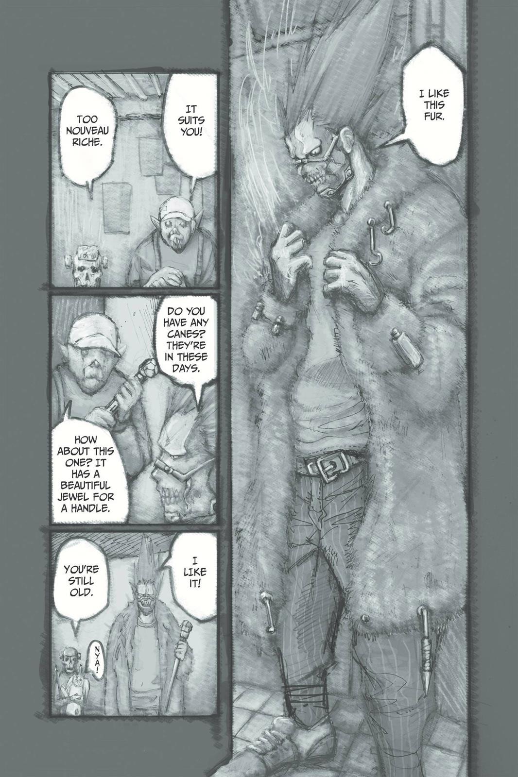 Dorohedoro Chapter 23.5 - Page 5