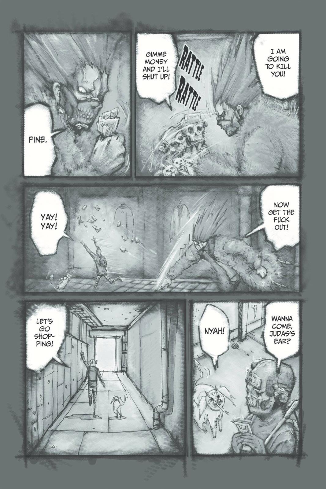 Dorohedoro Chapter 23.5 - Page 6