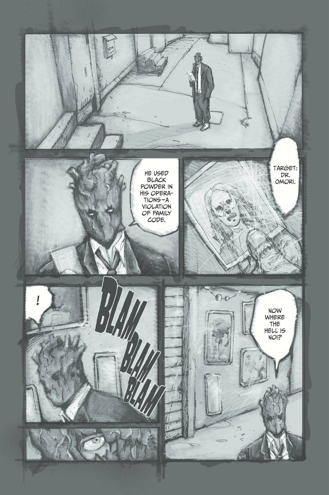 Dorohedoro Chapter 23.5 - Page 7