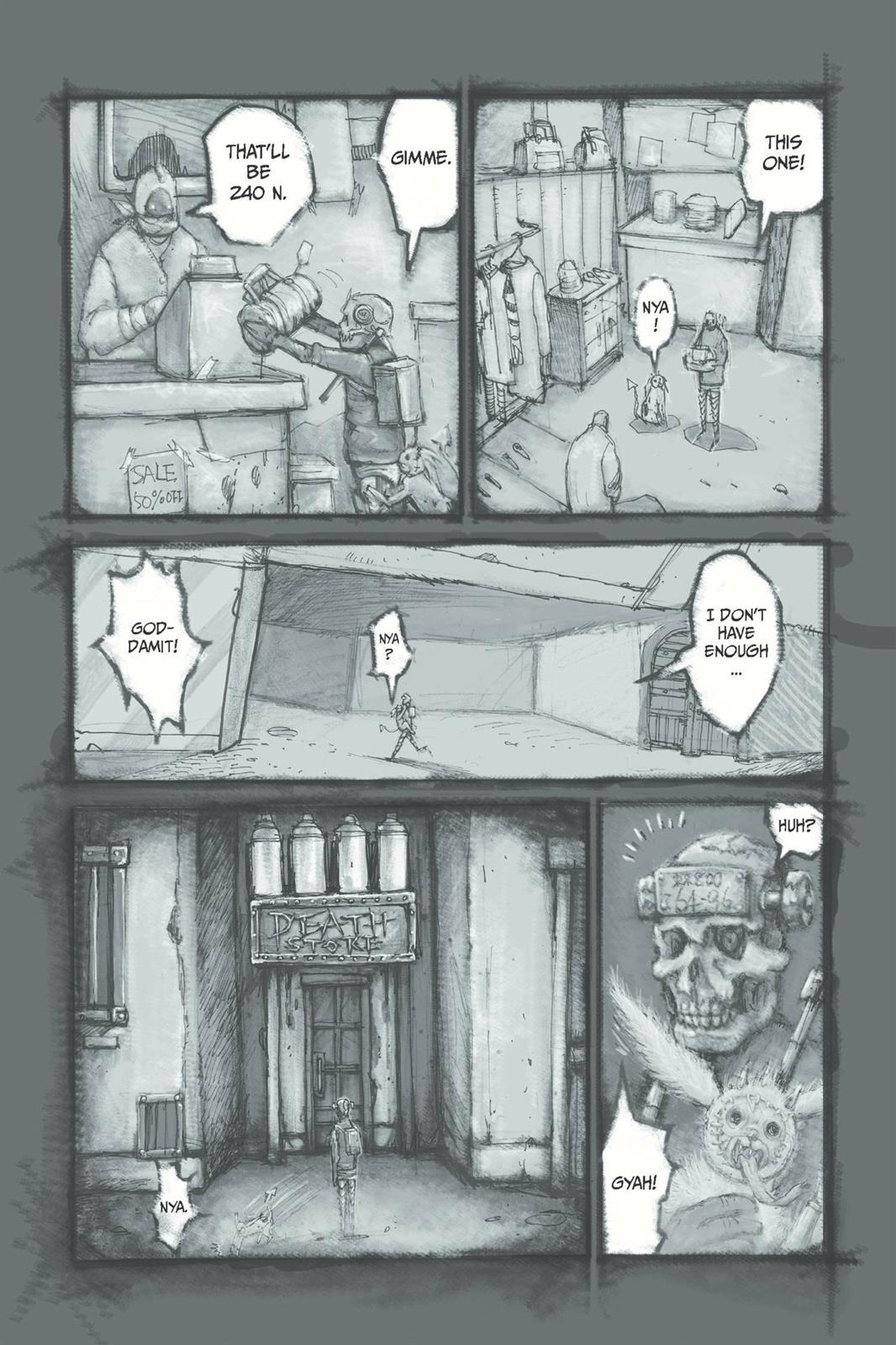 Dorohedoro Chapter 23.5 - Page 8