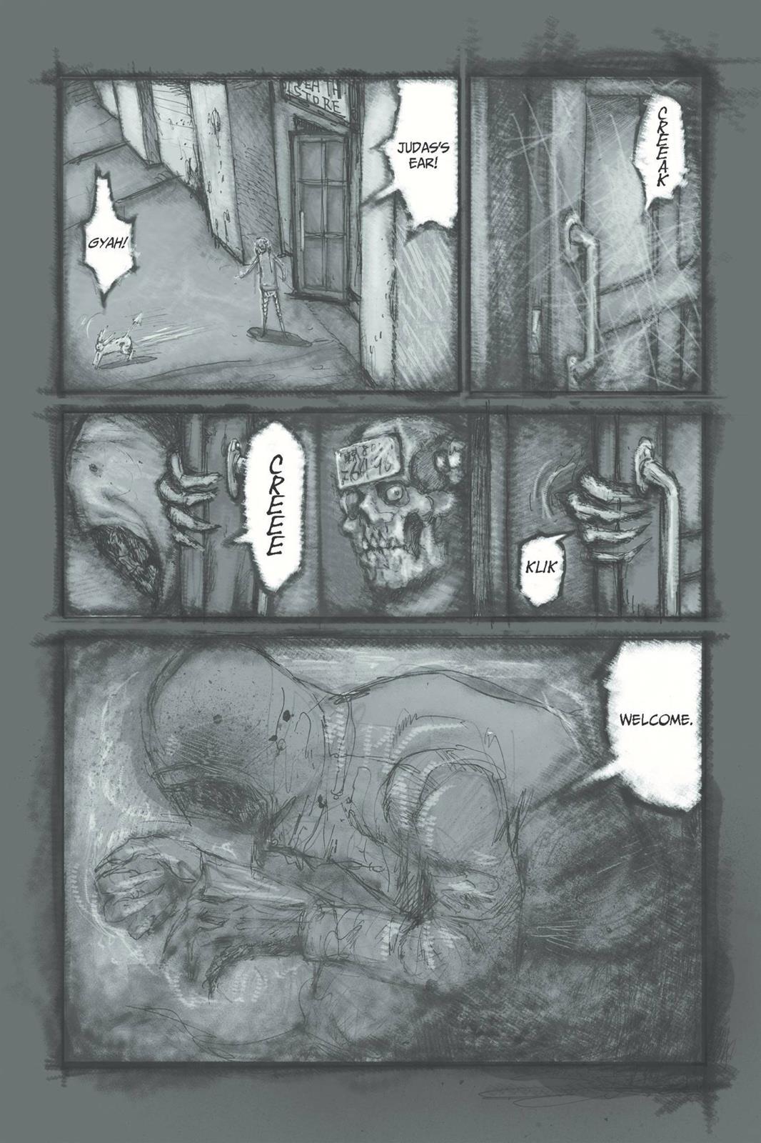 Dorohedoro Chapter 23.5 - Page 9