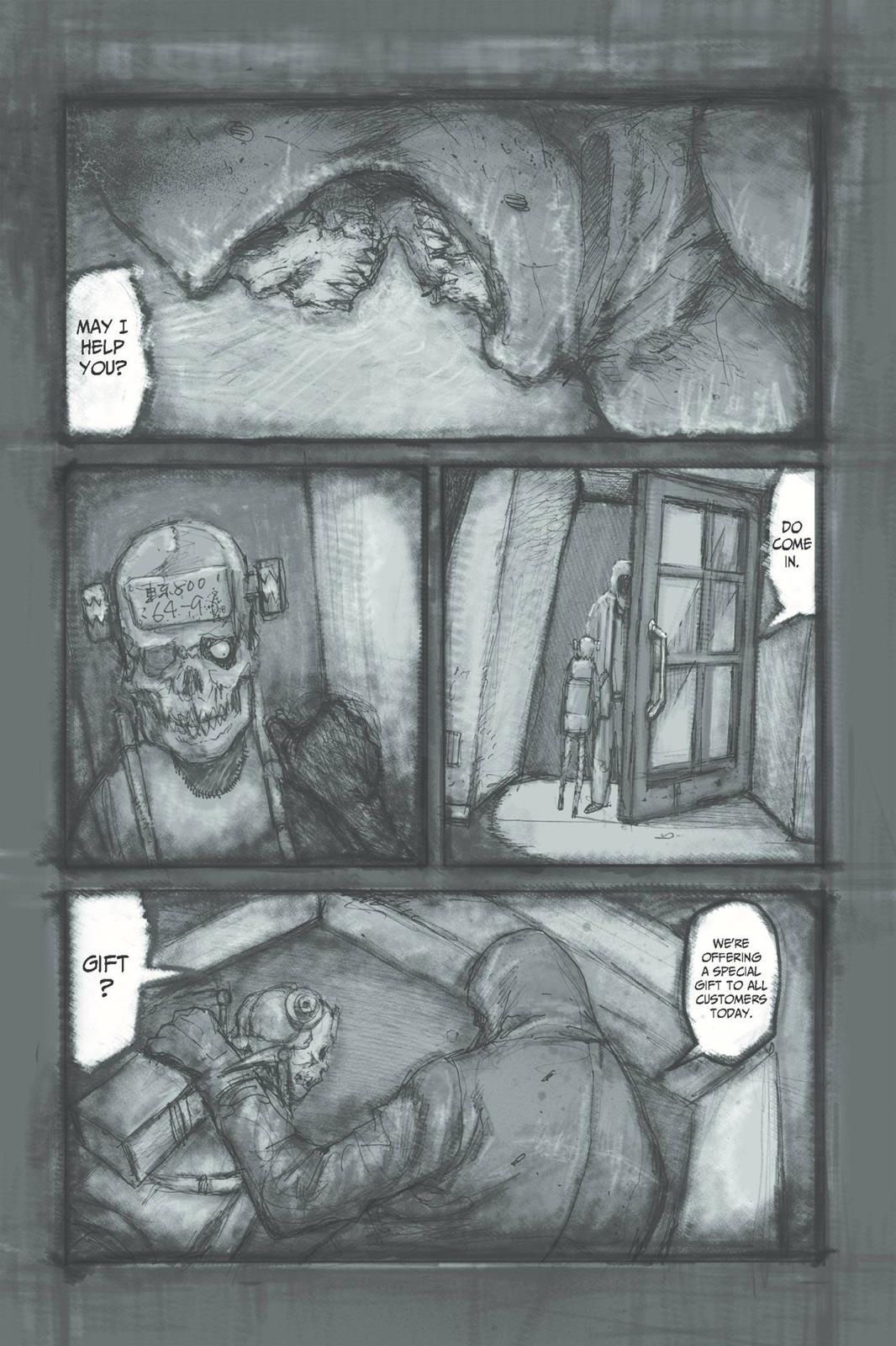 Dorohedoro Chapter 23.5 - Page 10