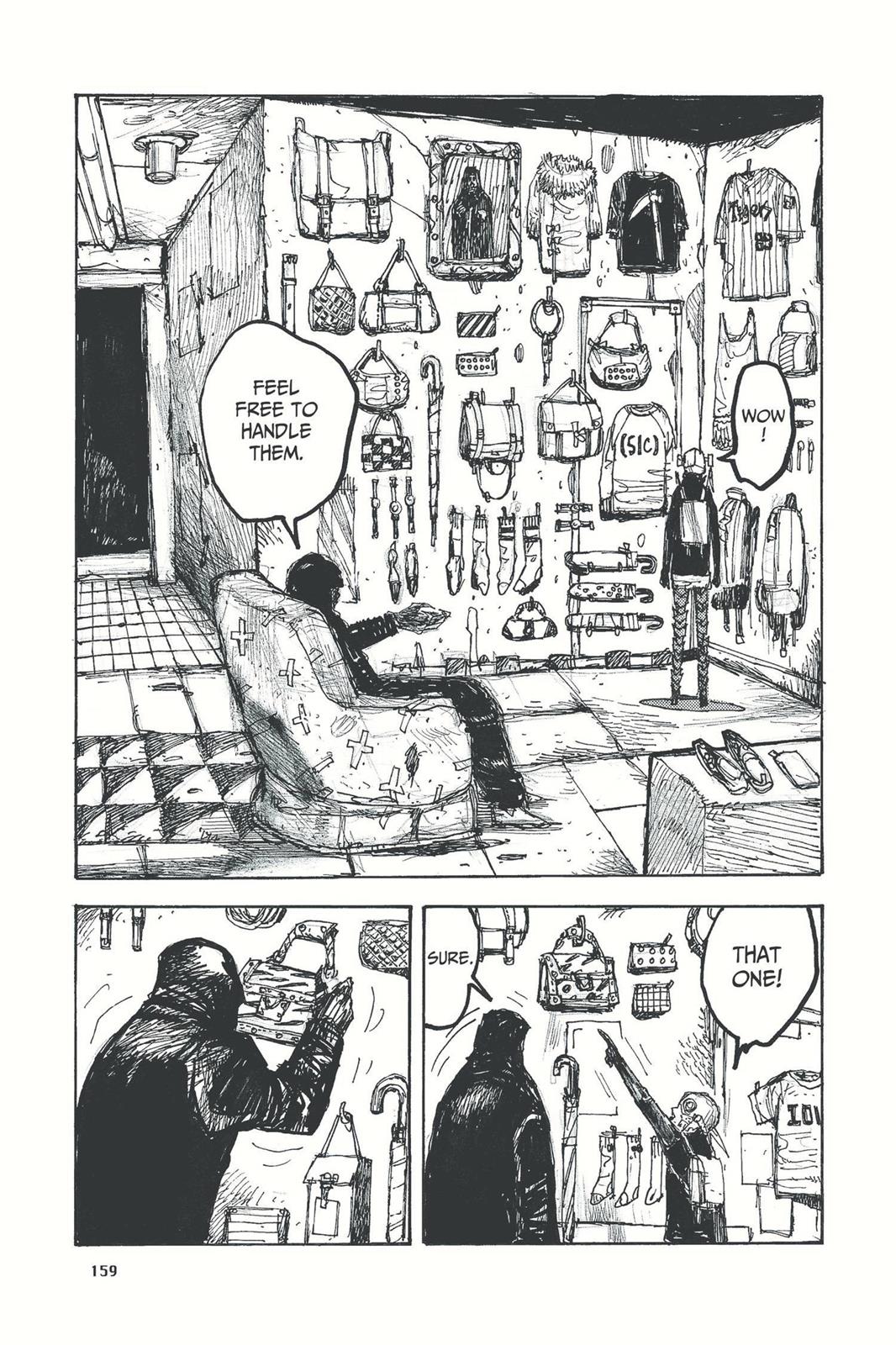 Dorohedoro Chapter 23.5 - Page 11