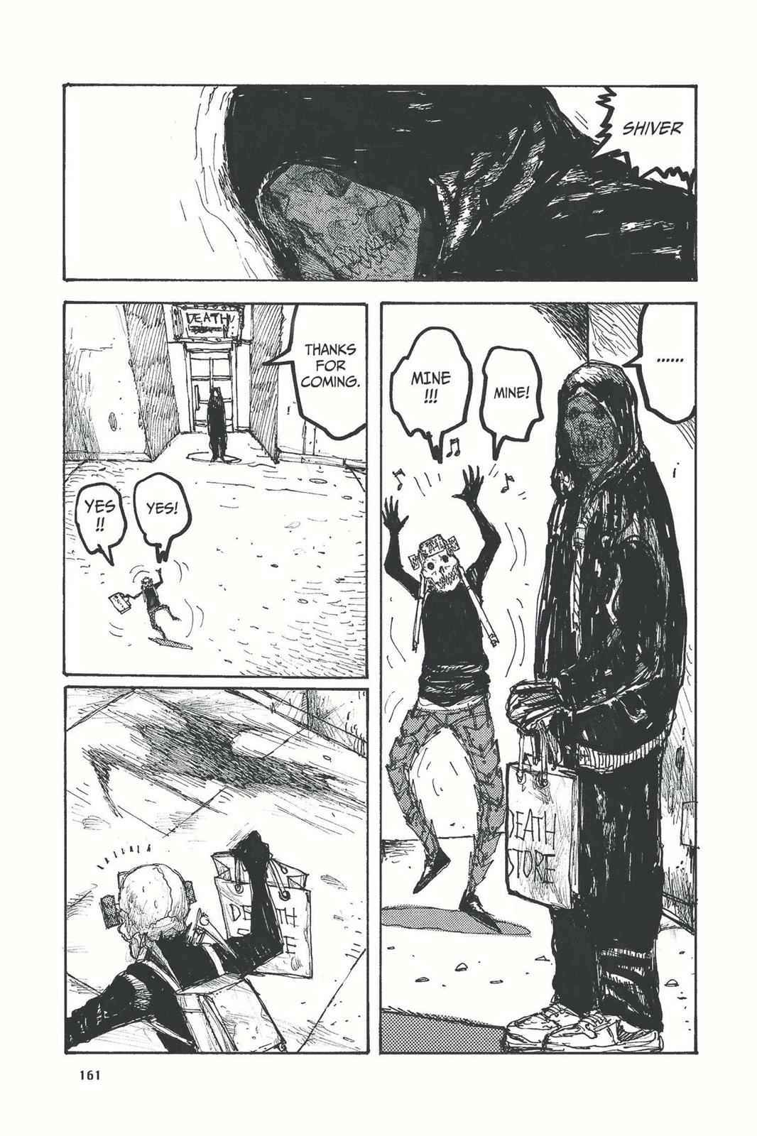 Dorohedoro Chapter 23.5 - Page 13