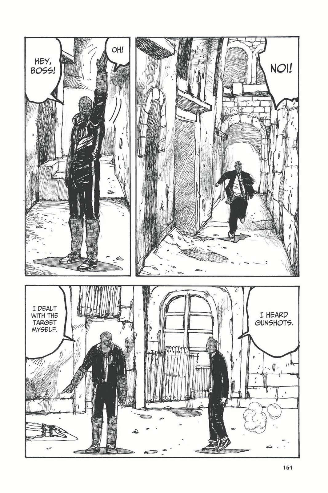 Dorohedoro Chapter 23.5 - Page 16