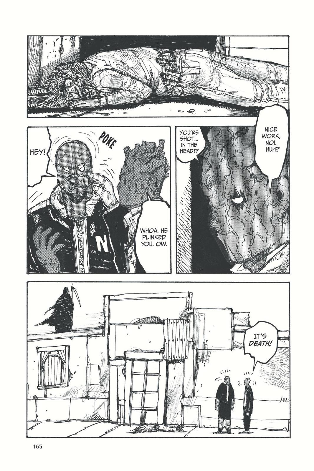 Dorohedoro Chapter 23.5 - Page 17
