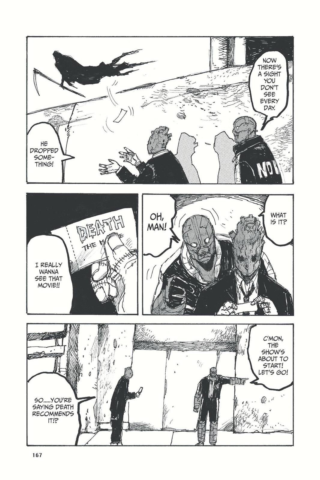 Dorohedoro Chapter 23.5 - Page 19