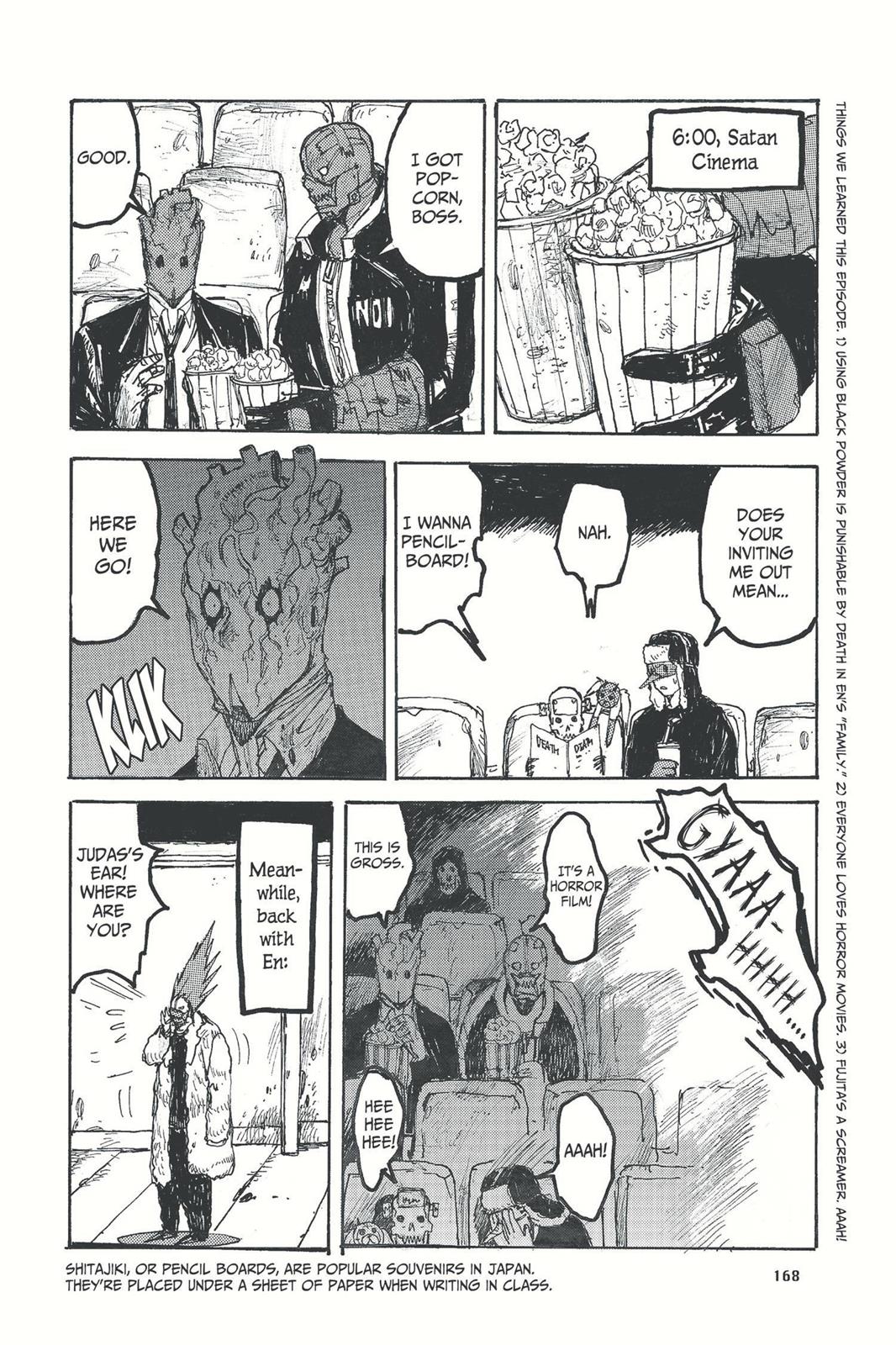 Dorohedoro Chapter 23.5 - Page 20