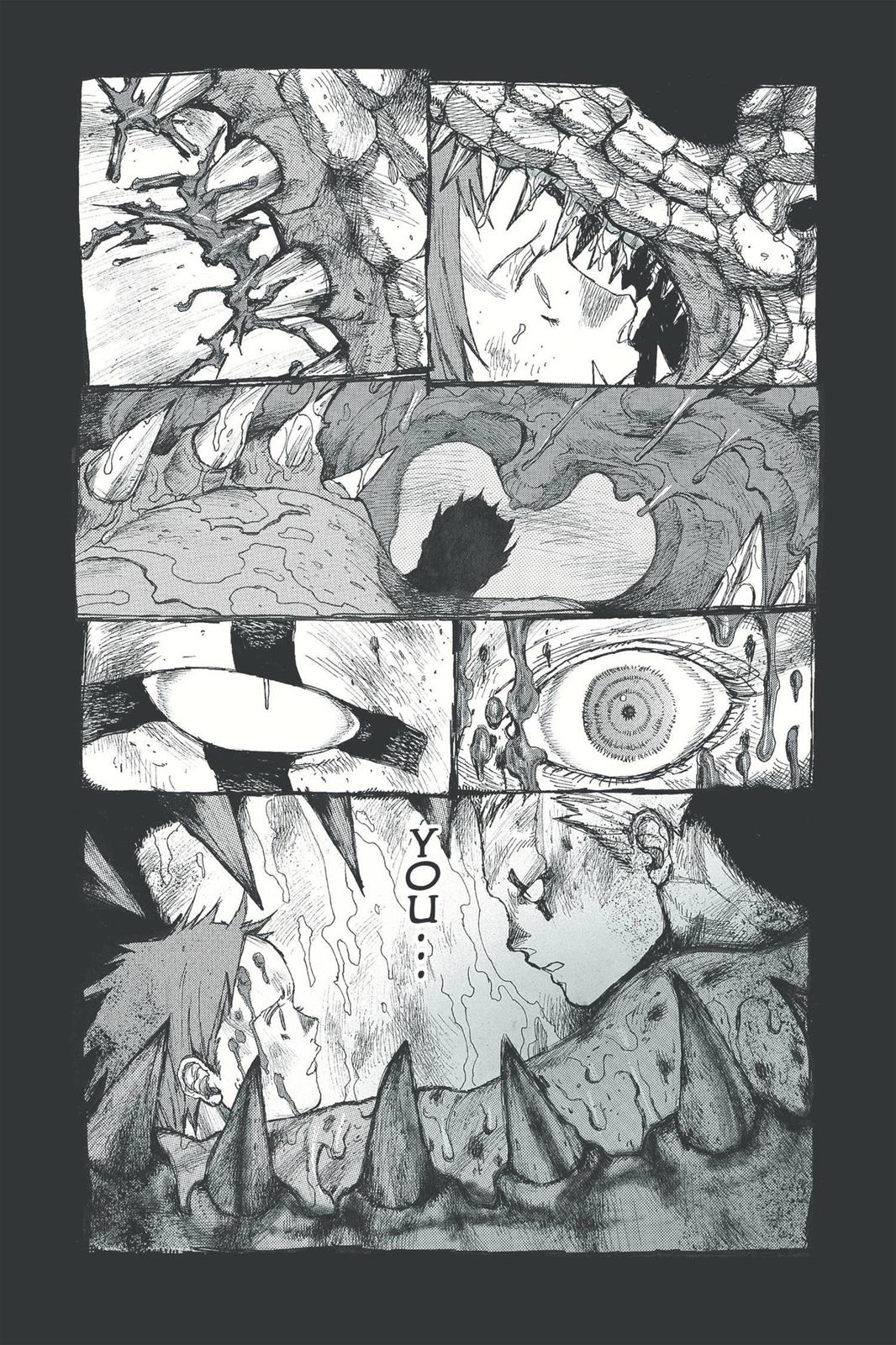 Dorohedoro Chapter 23 - Page 3