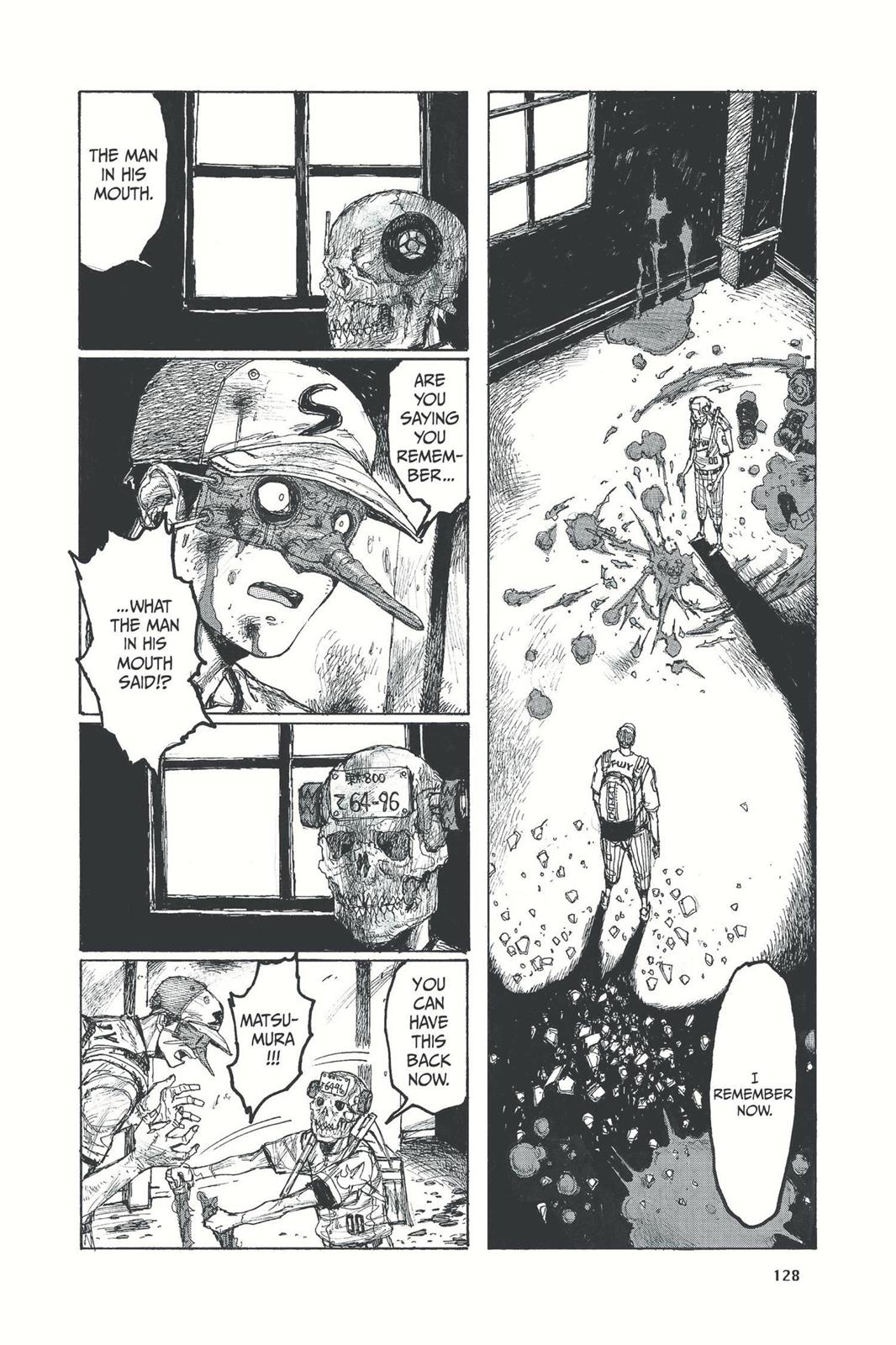 Dorohedoro Chapter 23 - Page 4