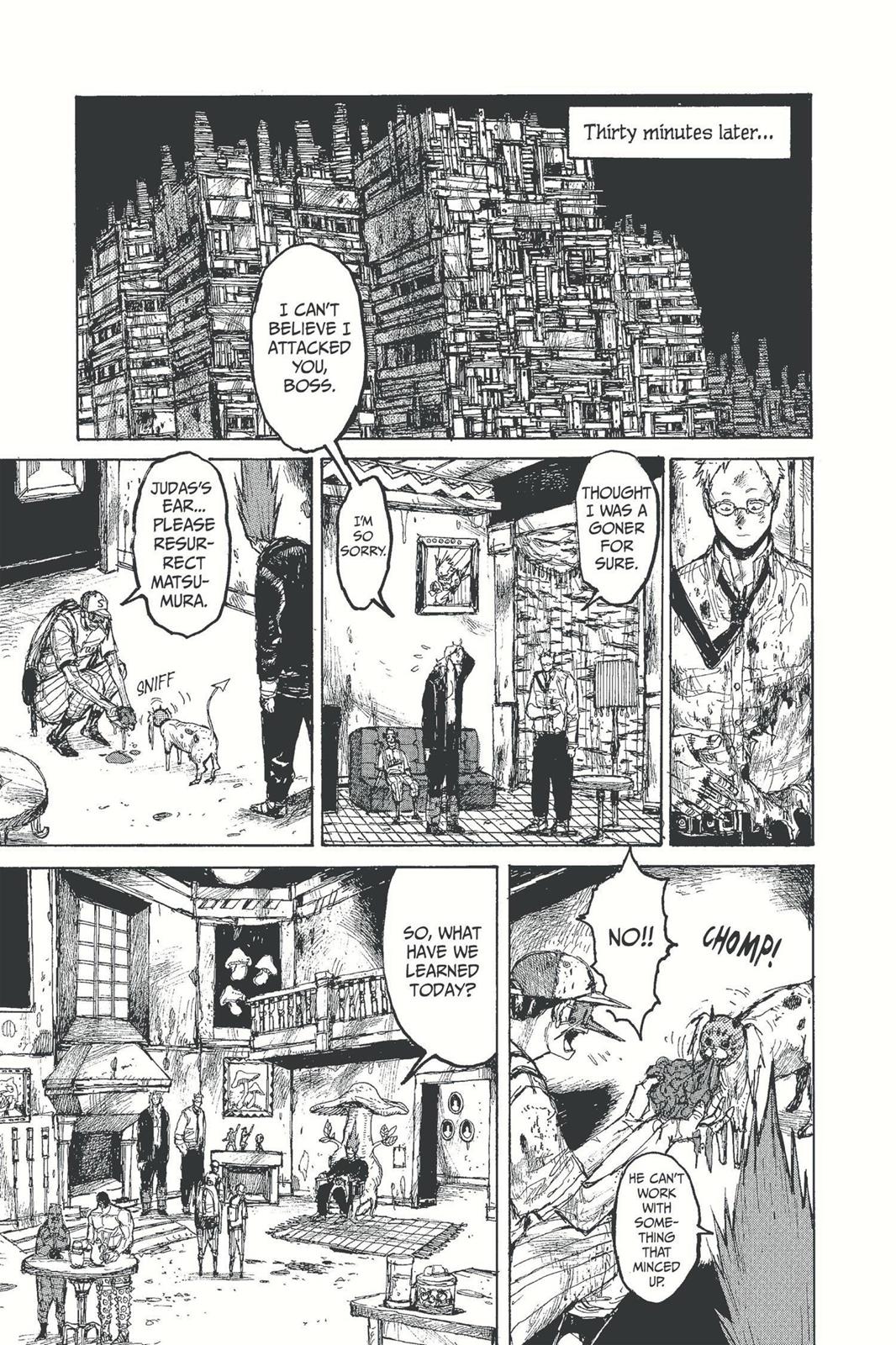 Dorohedoro Chapter 23 - Page 5