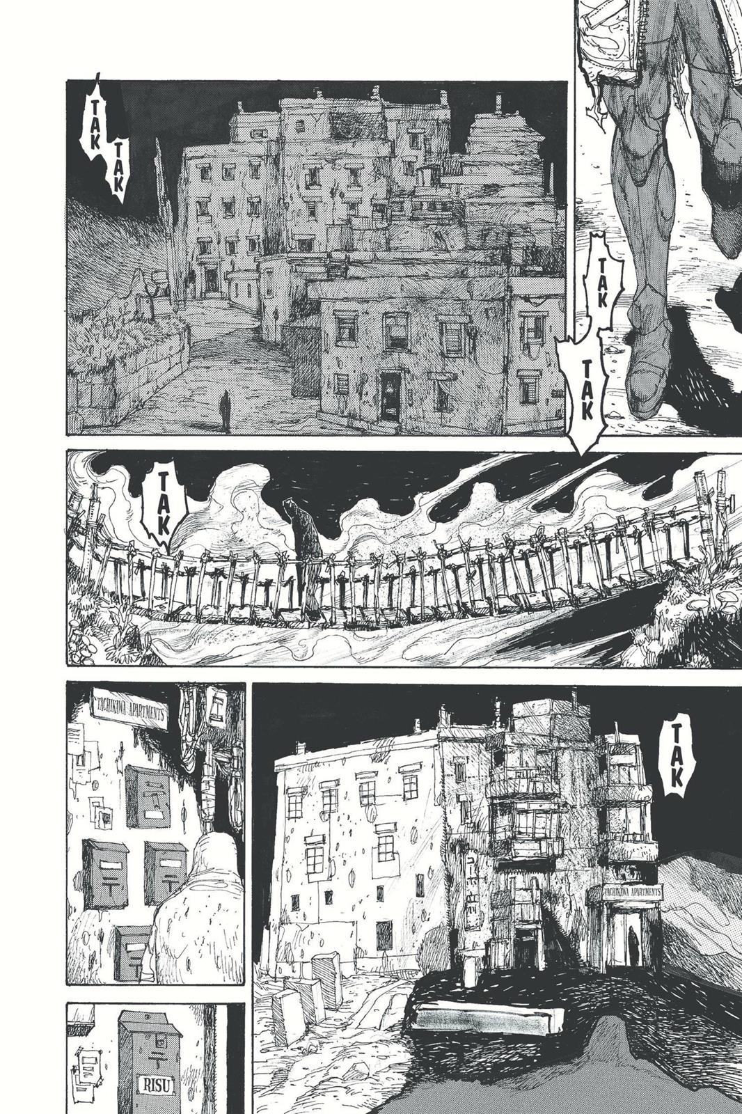 Dorohedoro Chapter 23 - Page 8