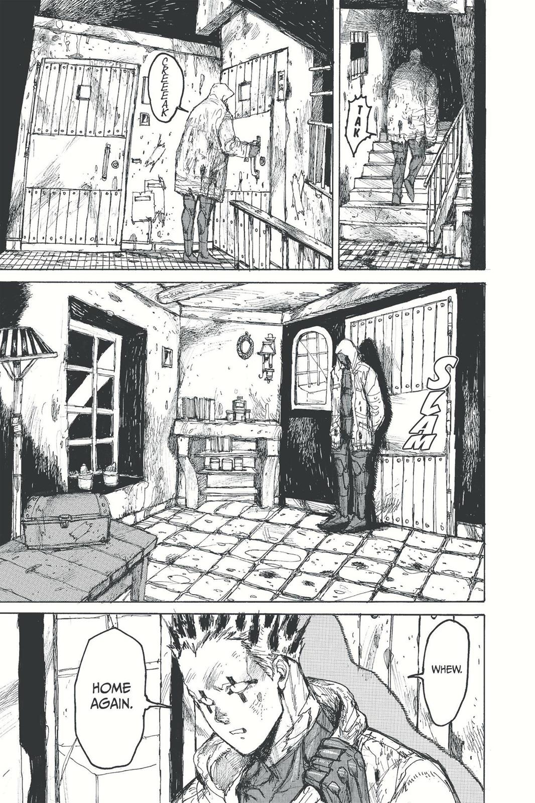 Dorohedoro Chapter 23 - Page 9