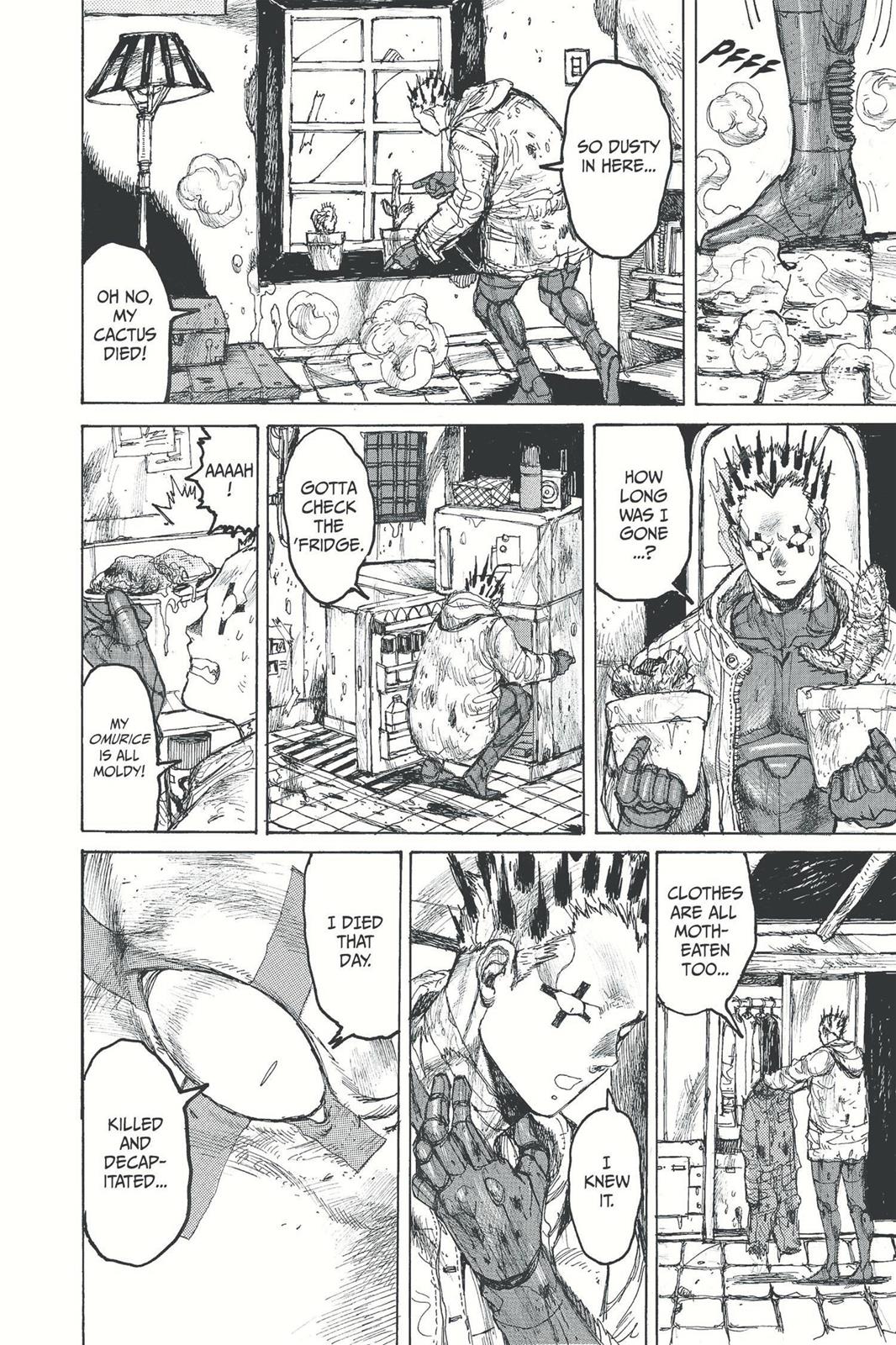 Dorohedoro Chapter 23 - Page 10