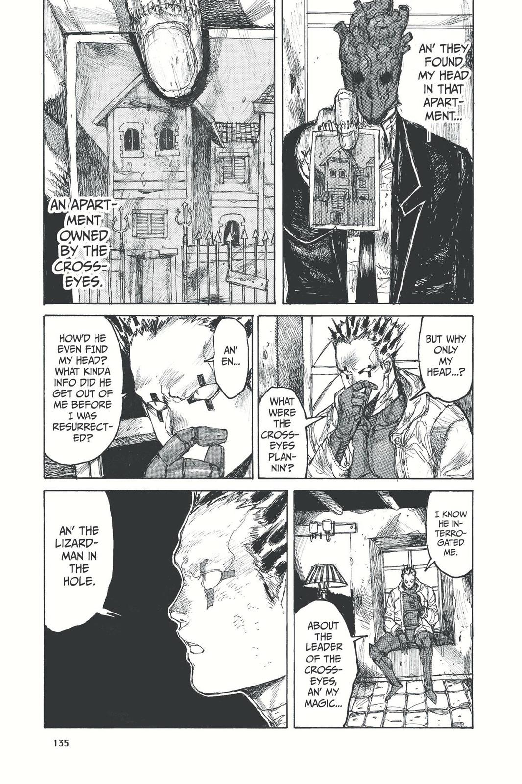 Dorohedoro Chapter 23 - Page 11