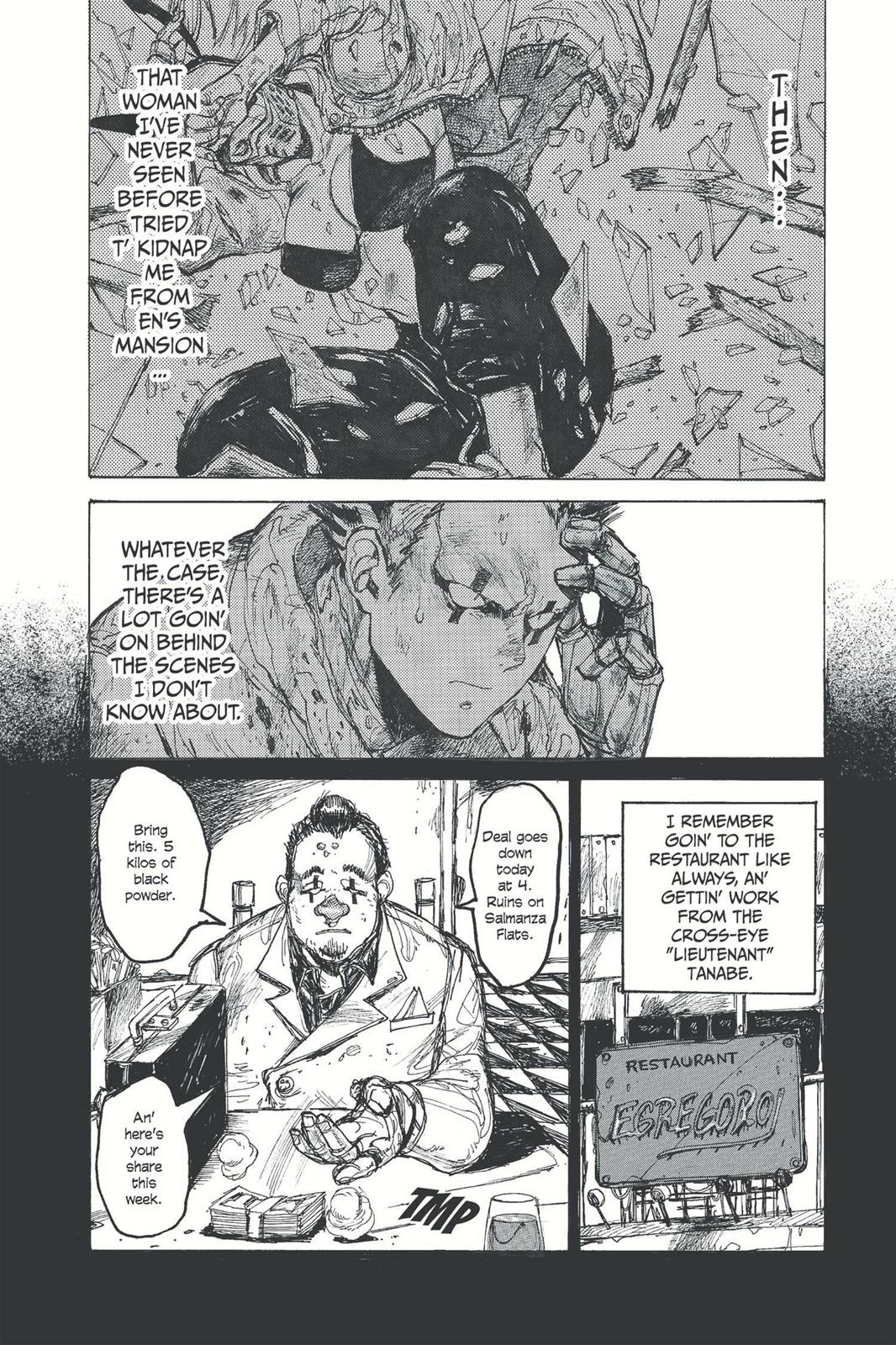 Dorohedoro Chapter 23 - Page 12