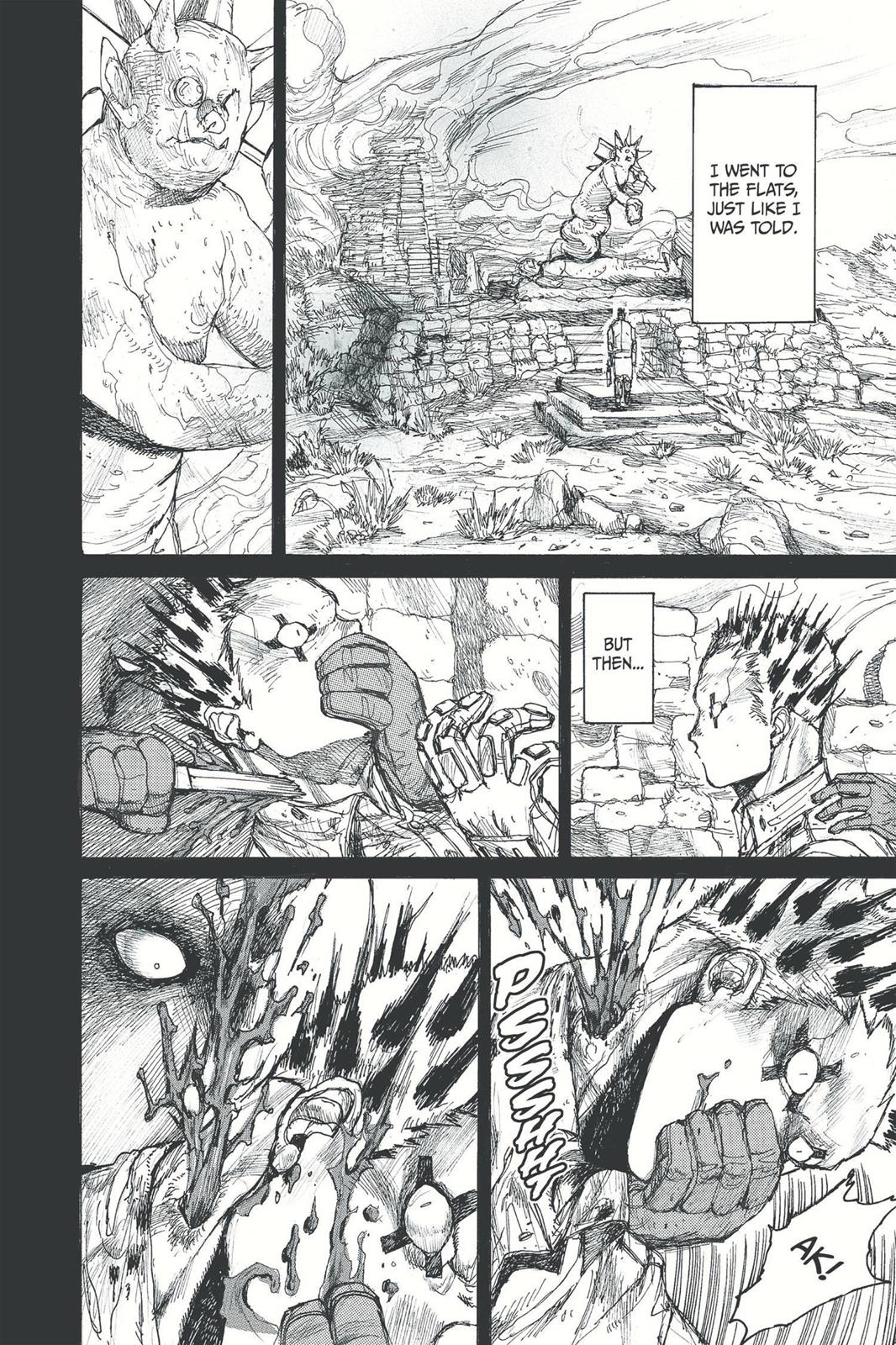 Dorohedoro Chapter 23 - Page 14