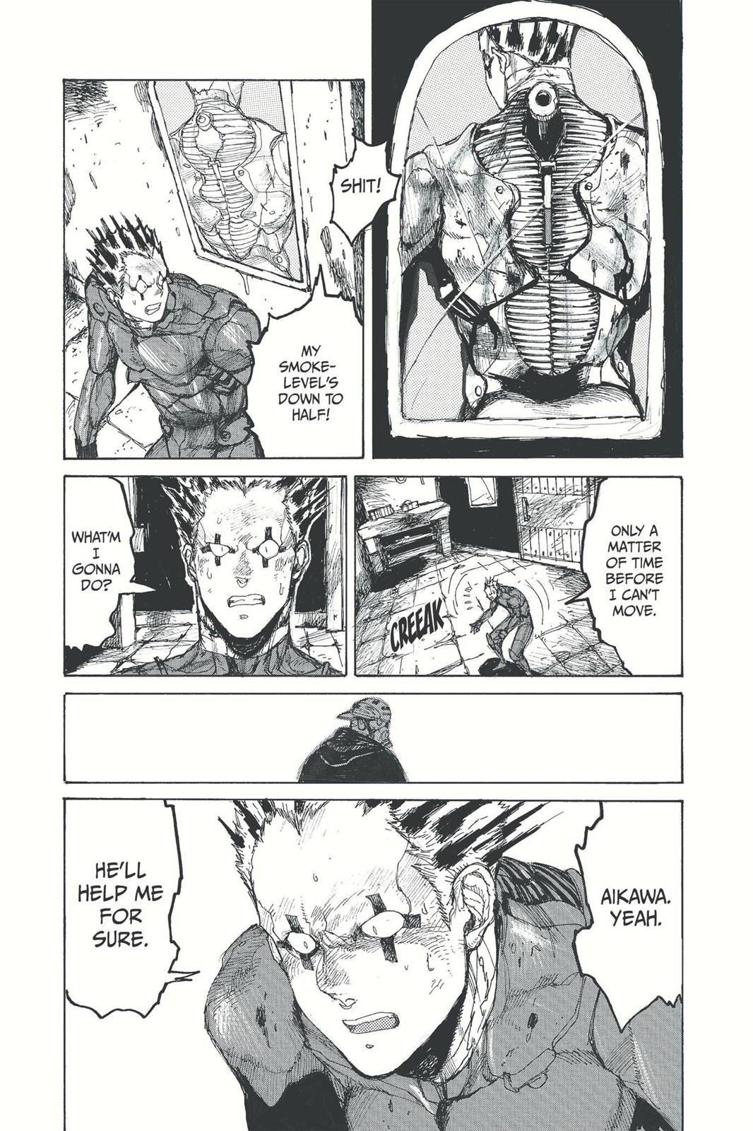 Dorohedoro Chapter 23 - Page 17