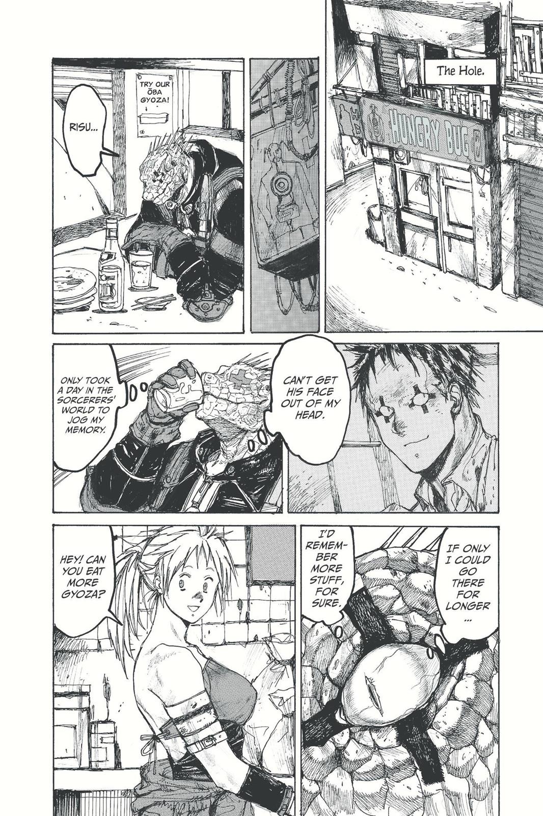 Dorohedoro Chapter 23 - Page 18