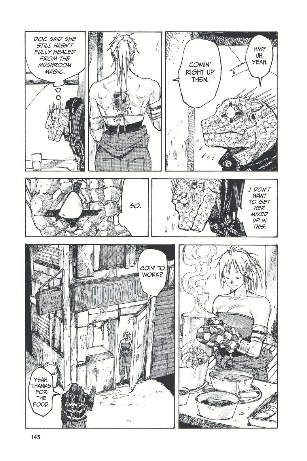 Dorohedoro Chapter 23 - Page 19